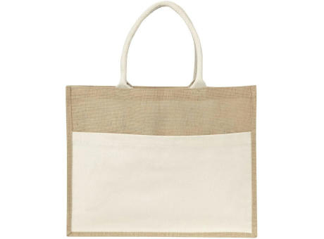 Product image Shopper aus Jute Livvie bedrucken