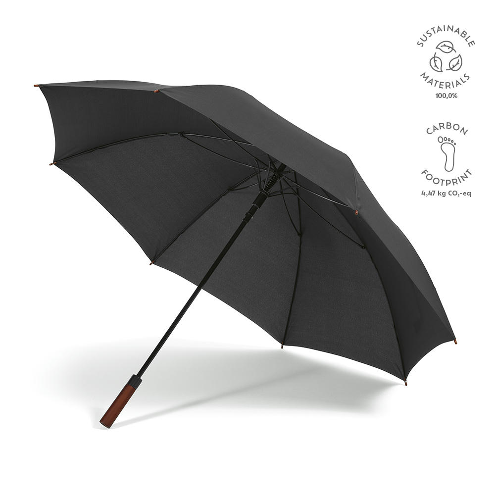Product image Aretha 32" Regenschirm rPET Werbeartikel