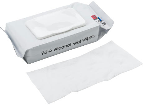 Desinfektions-Feuchttücher Estella Werbeartikel