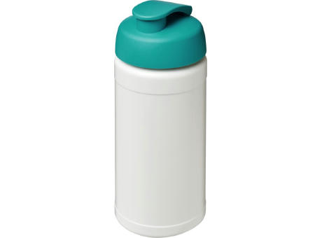 Baseline® Plus 500 ml Sportflasche mit Klappdeckel Werbeartikel