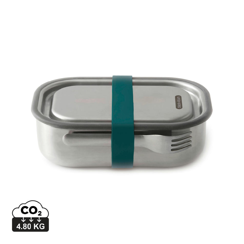 Product image Black+Blum Stainless Steel Lunch Box groß Werbeartikel