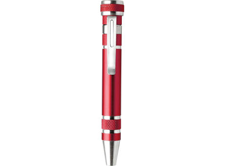 Bit-Set aus Metall Alyssa Werbeartikel