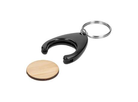 Chip-Schlüsselanhänger "Basic" bedrucken