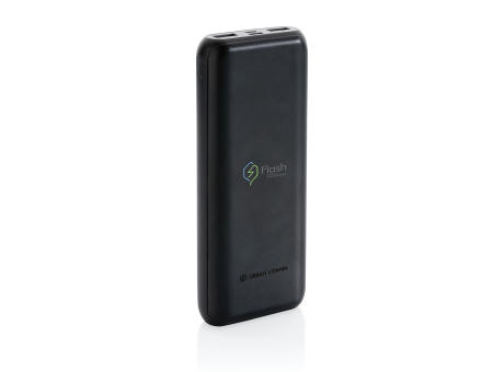 Product image Urban Vitamin Pasadena 20.000mAh 18W PD Powerbank bedrucken