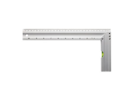 Lineal mit Wasserwaage Werbeartikel