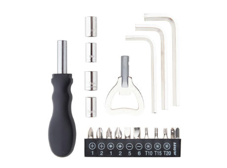 Werkzeug-Set Graham Werbeartikel