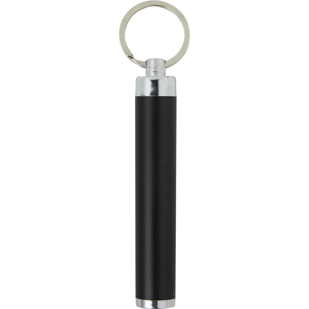 2-in1 LED-Taschenlampe aus ABS Zola Werbeartikel