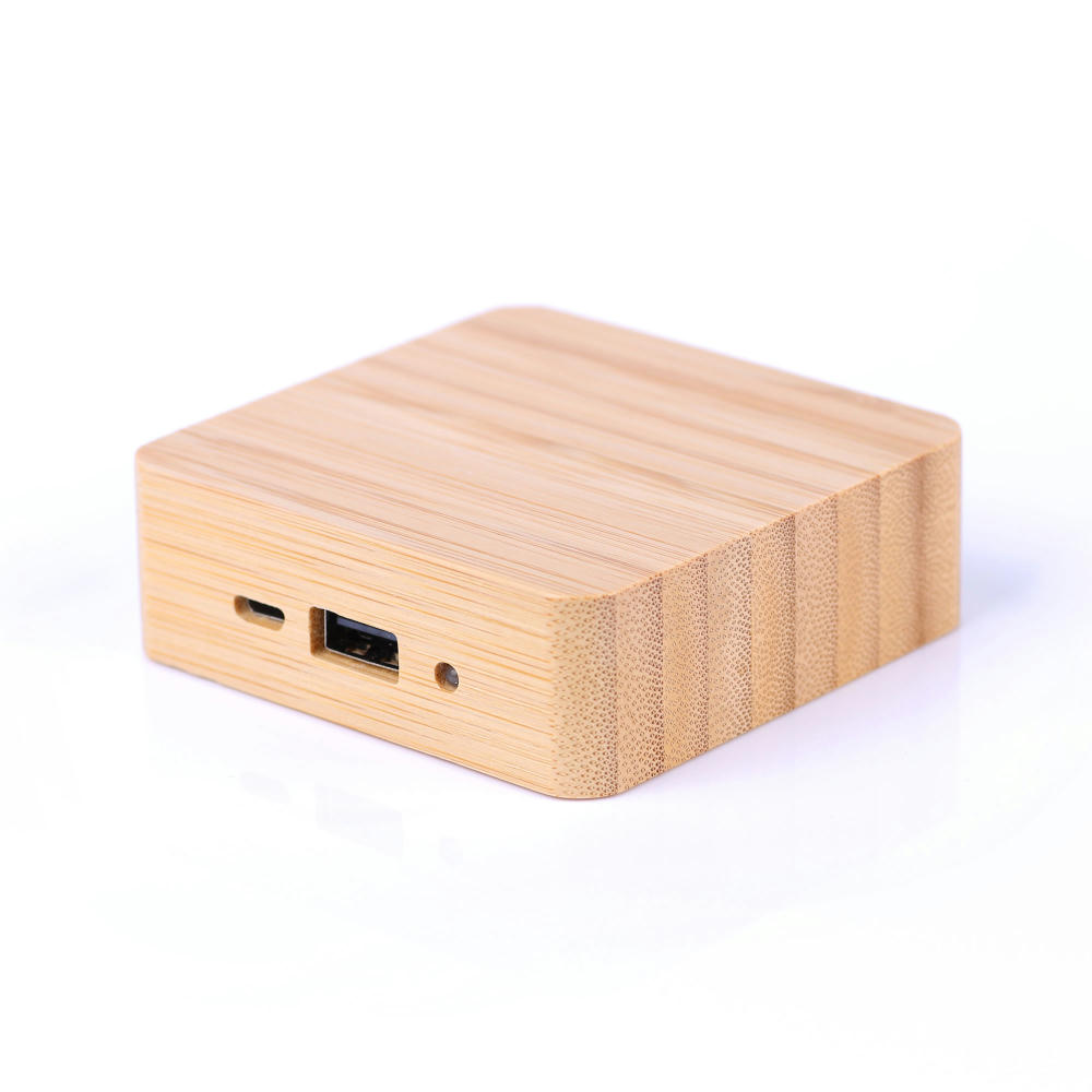 Powerbank Lumberjack Werbeartikel