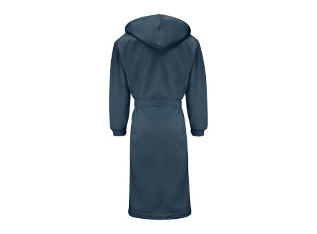 Kosta Linnewafveri Bademantel College L/XL bedrucken