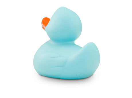 Werbeente Aqua Marina, ca. 8 cm Werbeartikel