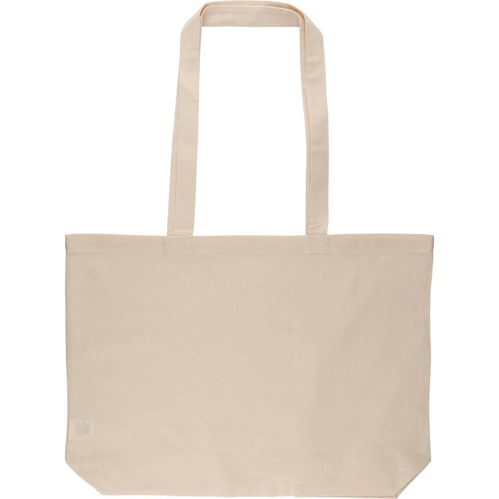 Product image Baumwolle (140 g/m²) Einkaufstasche Isak Werbeartikel