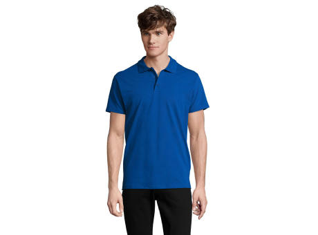SPRING II MEN Polo 210g bedrucken