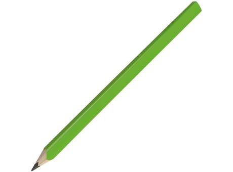 Product image Bleistift, Zimmermannsbleistift, 24 cm, eckig-oval bedrucken