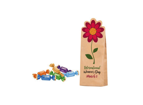 Product image Flower Bag "International Women´s Day" Werbeartikel