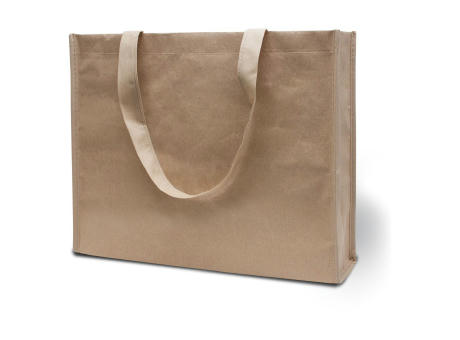 PORTO - Volumentasche aus reißfestem Papier-NW bedrucken