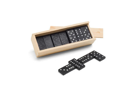 Product image MIGUEL. Domino Spiel Werbeartikel