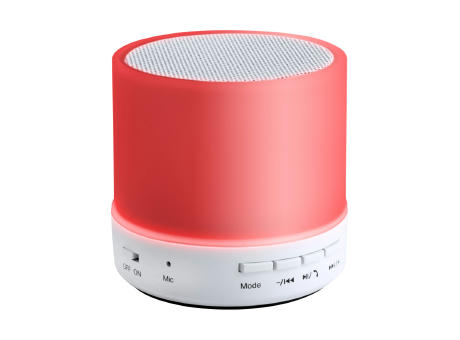 kabelloser Lautsprecher Luma Werbeartikel