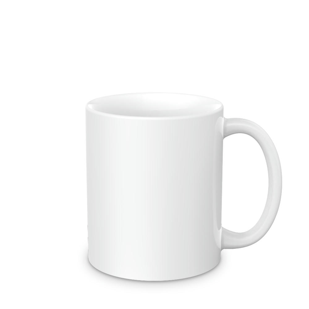 Product image Mahlwerck Form 792 Keramiktasse Sublimation weiss Werbeartikel