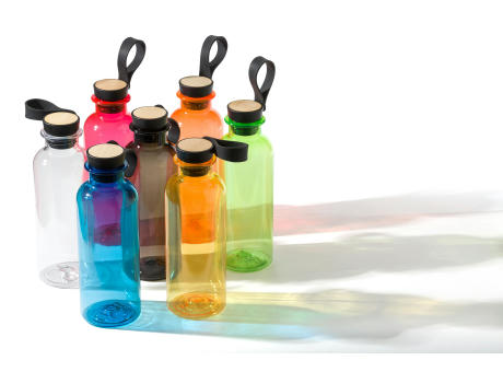 rPET-Trinkflasche 500 ml Laia Werbeartikel