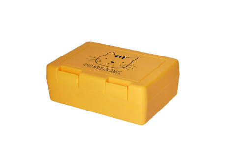 Vorratsdose "Dinner-Box-Plus" Werbeartikel