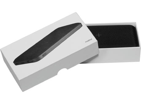 Product image EXTRA viel Power mit 10000mAh und 15W Wireless Charger bedrucken