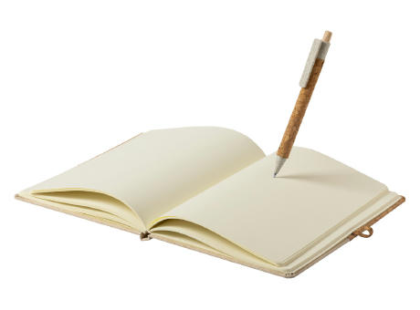 Notizbuch Gennar Werbeartikel