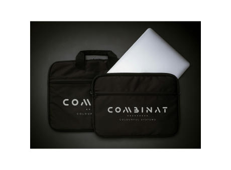 Jordan 13 inch RPET Laptop Sleeve Laptoptasche bedrucken