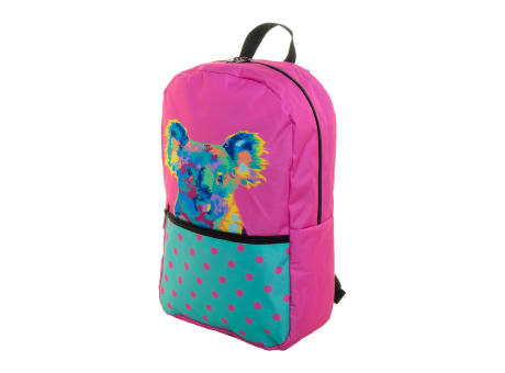 Product image Individueller RPET-Rucksack SuboBag Back bedrucken
