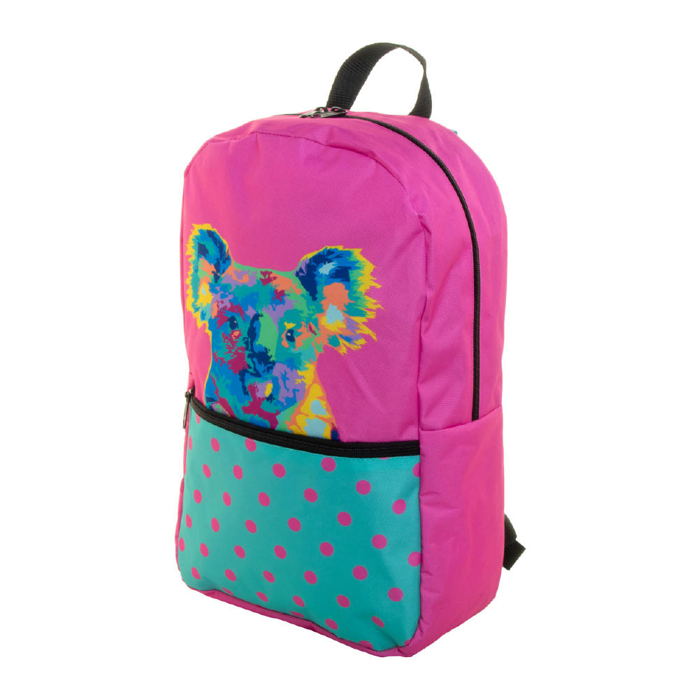 Product image Individueller RPET-Rucksack SuboBag Back Werbeartikel