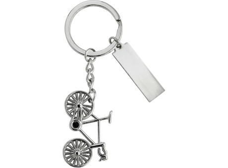 Product image Schlüsselanhänger aus Metall Sullivan bedrucken