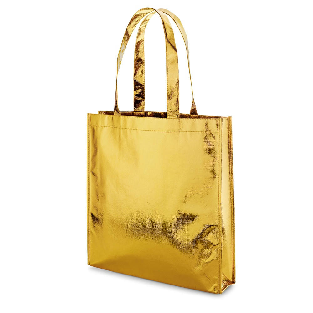 Product image SAWGRASS. Tragetasche aus laminiertem Non-Woven (90 g/m²) Werbeartikel