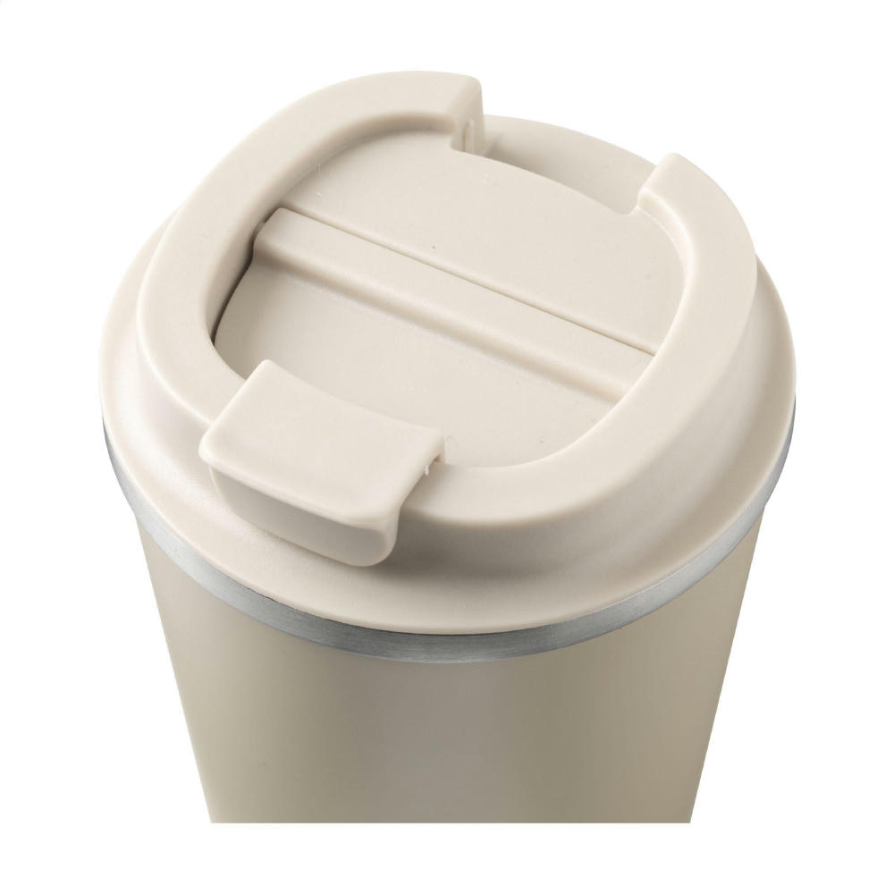 Kaffi RCS Recycled Coffee Mug 300 ml Thermobecher Werbeartikel
