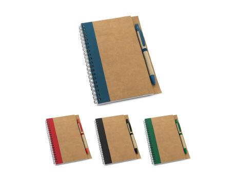 ASIMOV. Notizblock B6 und 120 unlinierten Seiten bedrucken