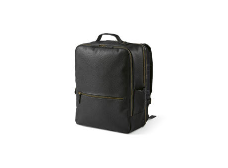 Product image Paris Laptop Rucksack 20L recy. Leder  bedrucken