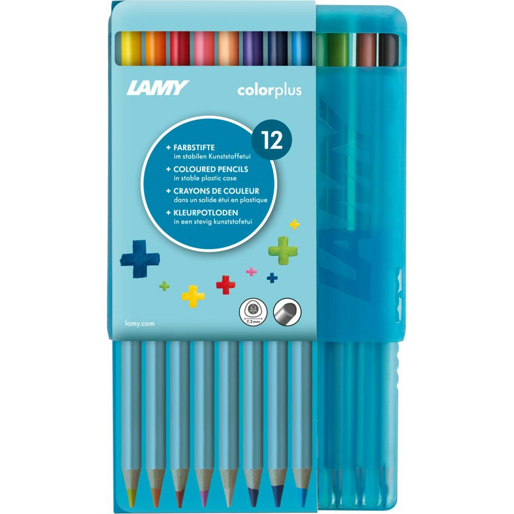 Farbstift colorplus  Werbeartikel