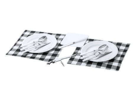 RPET Picknickset Pikken Werbeartikel