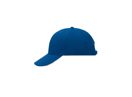 6 Panel Sandwich Cap - Sandwich Cap in zahlreichen Farbvarianten Werbeartikel