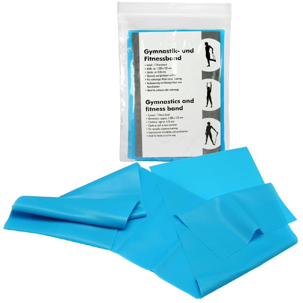 Product image Gymnastik-und Fitnessband Werbeartikel