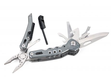 Product image TROIKA Multifunktions-Werkzeug FIRE TOOL 14 Werbeartikel