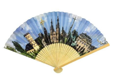 Fächer Werbeartikel