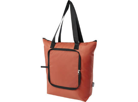 EcoFold faltbare RPET Kühltasche 15 L Werbeartikel