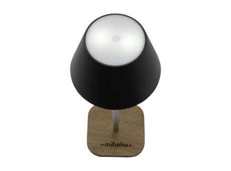 Wooosh RCS Luzia Table Light Lampe bedrucken