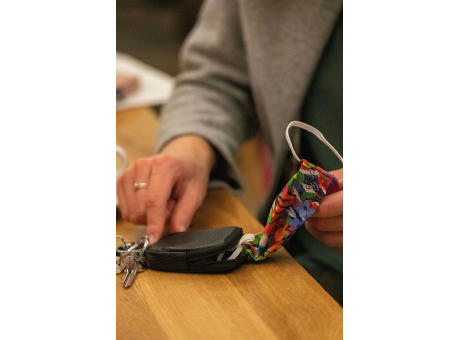 TROIKA Schlüsselanhänger POCKET CLICK Werbeartikel