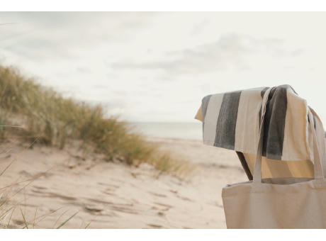 Product image VINGA Valmer Lounge-Strandtuch 450gr/m² bedrucken