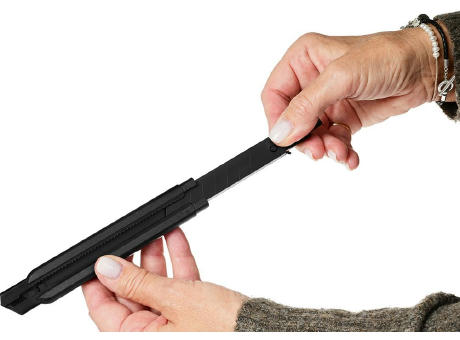 Cuttermesser "Pure Cut blau" Werbeartikel