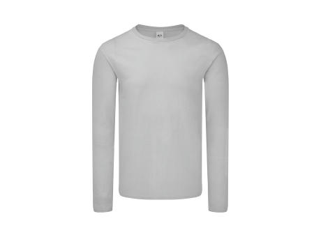 Erwachsene Farbe T-Shirt Iconic Long Sleeve T bedrucken