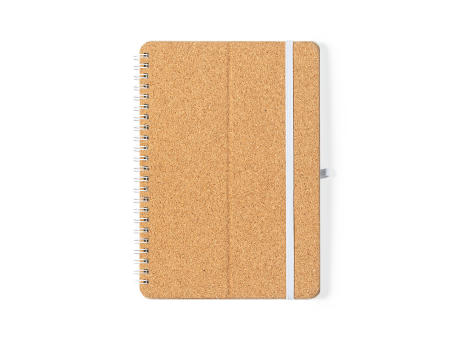 Product image Halter Notizbuch Fromky Werbeartikel