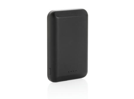 Magnetische 5.000 mAh Wireless Powerbank bedrucken