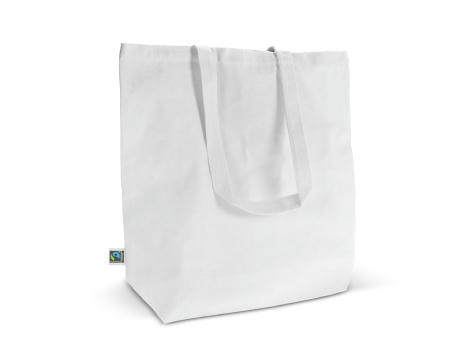 Product image Tasche Fairtrade 270g 42x12x43cm bedrucken
