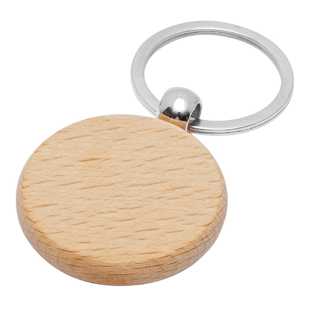 Product image WOODS - Schlüsselanhänger Werbeartikel